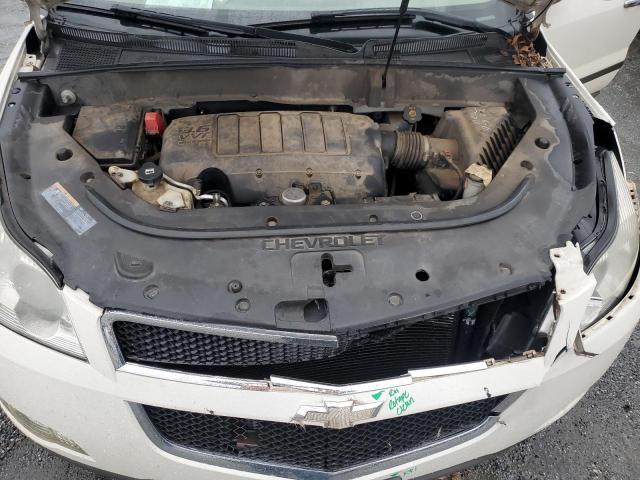 Photo 12 from auction – 2012 CHEVROLET TRAVERSE L with VIN 1GNKREED2CJ387261