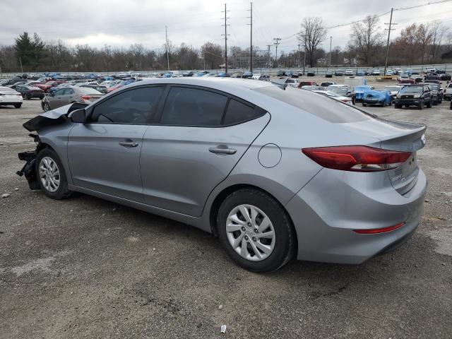 Photo 2 from auction – 2017 HYUNDAI ELANTRA SE with VIN 5NPD74LF4HH193773