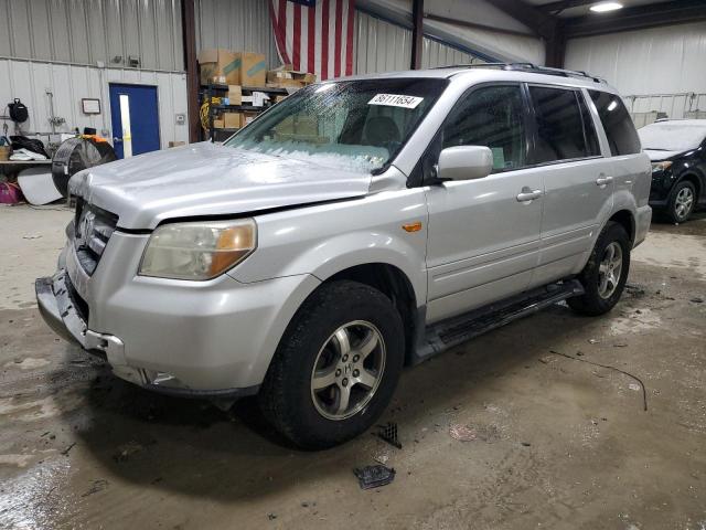 HONDA PILOT EX 2007 with VIN 5FNYF18497B030317 - Photo from auction