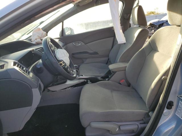 Photo 7 from auction – 2012 HONDA CIVIC LX with VIN 2HGFB2F59CH579977
