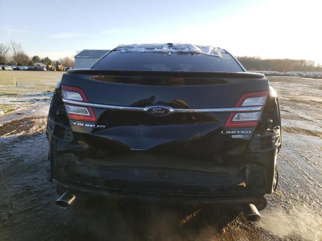 Photo 6 from auction – 2018 FORD TAURUS LIM with VIN 1FAHP2J89JG124460