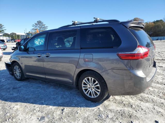 Photo 2 from auction – 2017 TOYOTA SIENNA XLE with VIN 5TDYZ3DC3HS801657