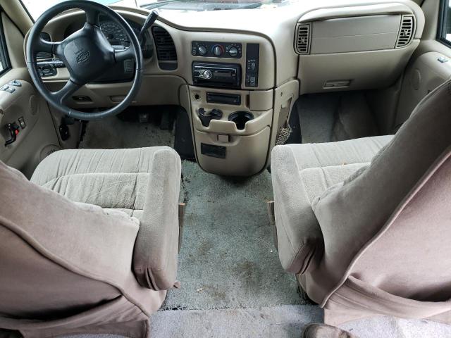 Photo 8 from auction – 2002 CHEVROLET ASTRO with VIN 1GBEL19X22B135639