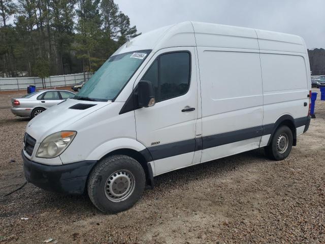 MERCEDES-BENZ SPRINTER 2 2010 with VIN WD3PE7CCXA5489391 - Photo from auction