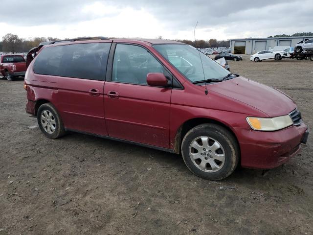 Photo 4 from auction – 2002 HONDA ODYSSEY EX with VIN 5FNRL18062B020587