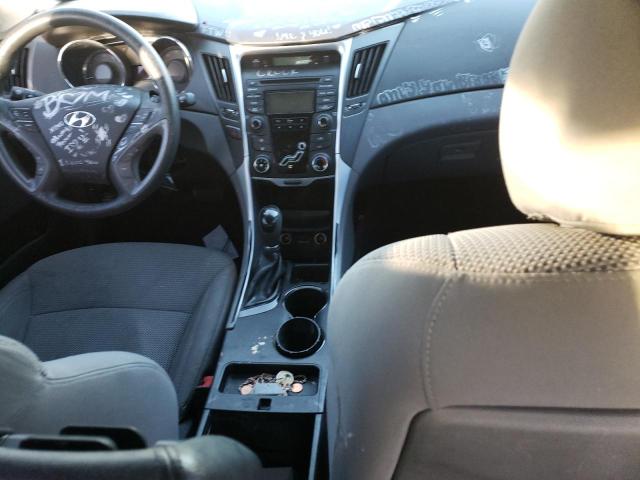 Photo 8 from auction – 2013 HYUNDAI SONATA GLS with VIN 5NPEB4AC6DH794155