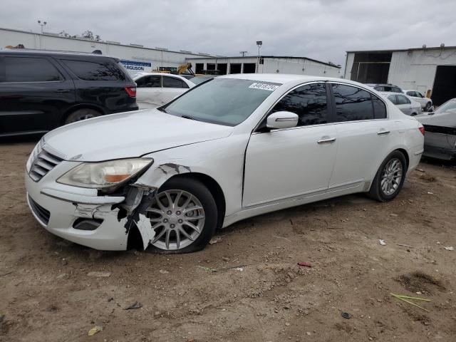 Photo 1 from auction – 2011 HYUNDAI GENESIS 3. with VIN KMHGC4DE4BU113251