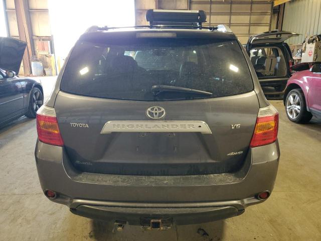 Photo 6 from auction – 2009 TOYOTA HIGHLANDER with VIN JTEES42A392149559