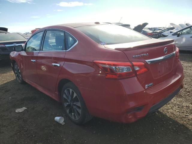 Photo 2 from auction – 2016 NISSAN SENTRA S with VIN 3N1AB7AP2GY330552