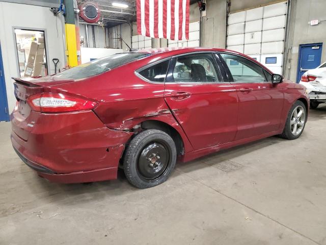 Photo 3 from auction – 2013 FORD FUSION SE with VIN 3FA6P0HR0DR119848
