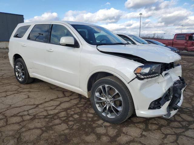 Photo 4 from auction – 2020 DODGE DURANGO GT with VIN 1C4RDJDG4LC155663