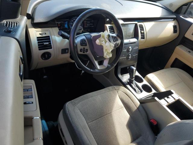 Photo 8 from auction – 2018 FORD FLEX SEL with VIN 2FMGK5C8XJBA10103
