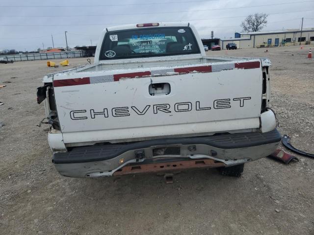 Photo 6 from auction – 2004 CHEVROLET SILVERADO with VIN 2GCEC19V841261601