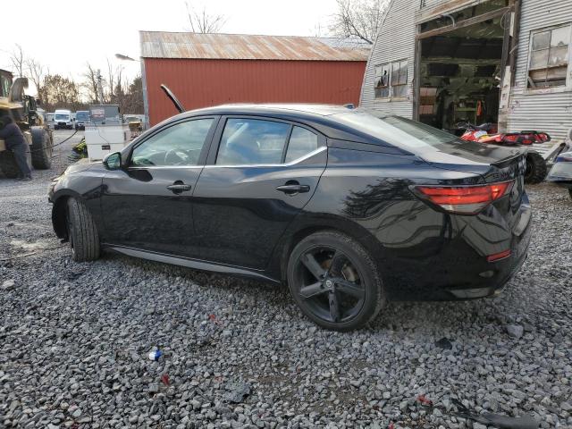 Photo 2 from auction – 2023 NISSAN SENTRA SR with VIN 3N1AB8DV8PY270065