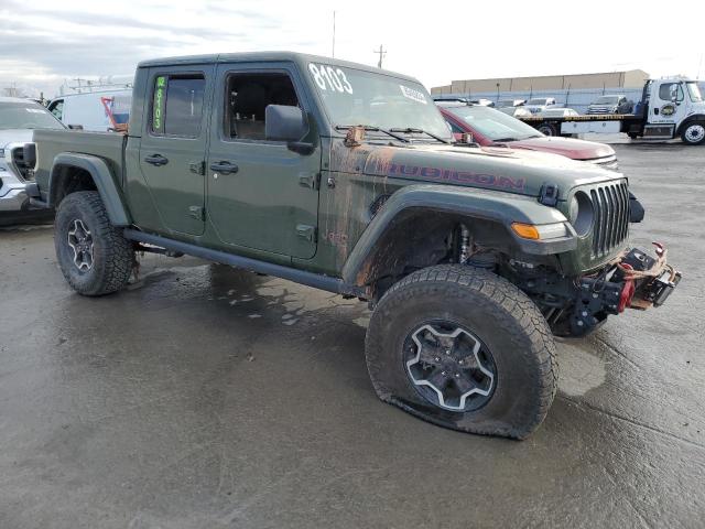 Photo 4 from auction – 2022 JEEP GLADIATOR with VIN 1C6JJTBMXNL173279