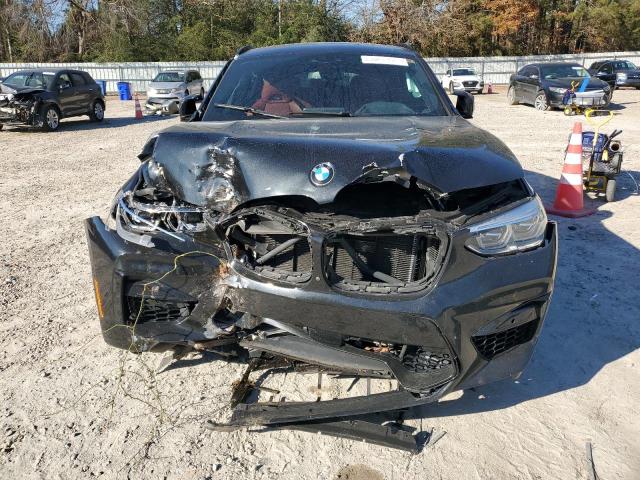 Photo 5 from auction – 2020 BMW X4 M COMPE with VIN 5YMUJ0C00L9C44560