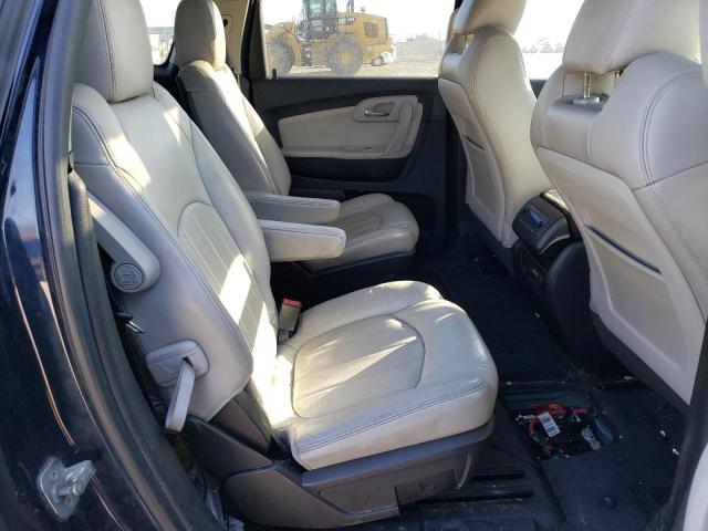 Photo 11 from auction – 2011 CHEVROLET TRAVERSE L with VIN 1GNKVLED3BJ375232