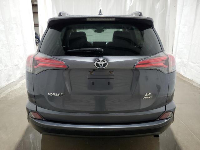 Photo 6 from auction – 2018 TOYOTA RAV4 LE with VIN JTMBFREVXJD251876