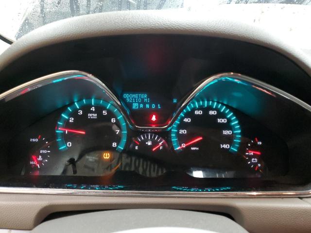 Photo 9 from auction – 2016 CHEVROLET TRAVERSE L with VIN 1GNKVFKD4GJ331091