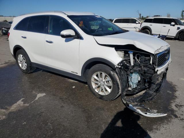 Photo 4 from auction – 2017 KIA SORENTO LX with VIN 5XYPGDA50HG232017