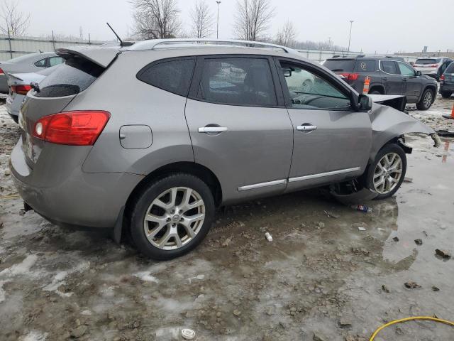 Photo 3 from auction – 2011 NISSAN ROGUE S with VIN JN8AS5MV2BW665231