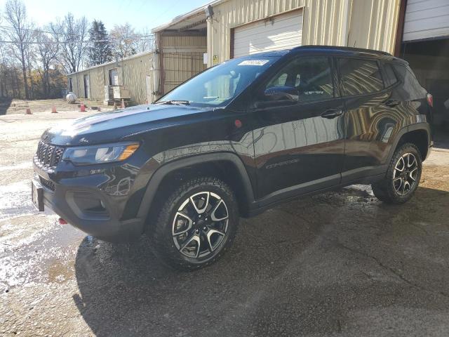 JEEP COMPASS TR 2024 with VIN 3C4NJDDN3RT137157 - Photo from auction
