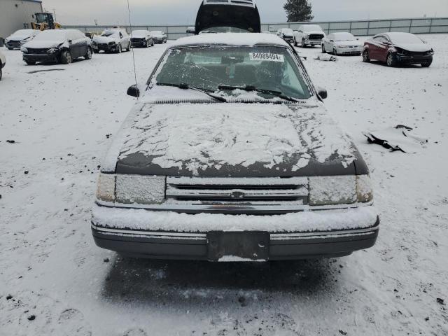 Photo 5 from auction – 1990 FORD TEMPO GL with VIN 1FAPP36X4LK167346