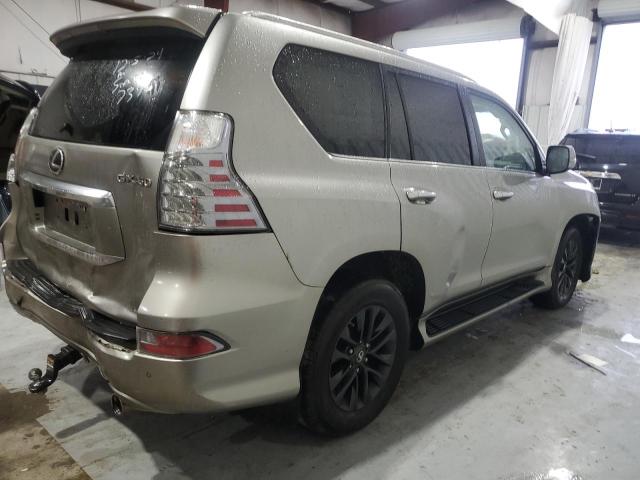Photo 3 from auction – 2022 LEXUS GX 460 with VIN JTJAM7BX9N5307346