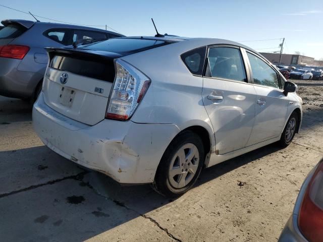 Photo 3 from auction – 2011 TOYOTA PRIUS with VIN JTDKN3DU6B0275884