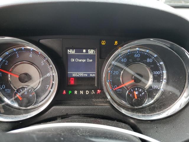 Photo 9 from auction – 2013 CHRYSLER TOWN & COU with VIN 2C4RC1BG3DR721987