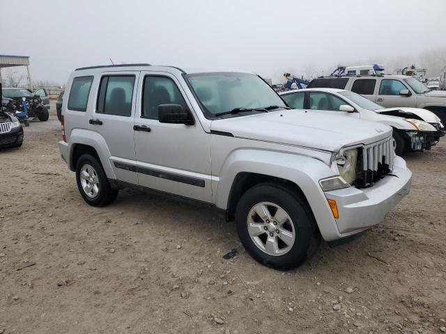 Photo 4 from auction – 2011 JEEP LIBERTY SP with VIN 1J4PN2GK3BW582947