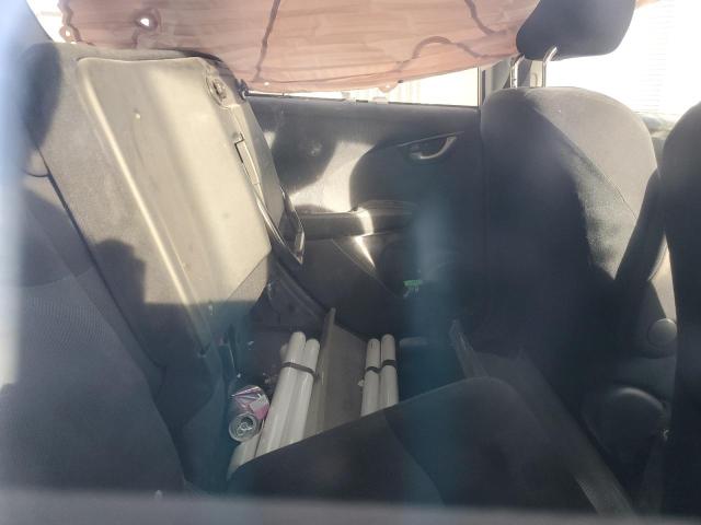 Photo 10 from auction – 2009 HONDA FIT SPORT with VIN JHMGE88409S054873