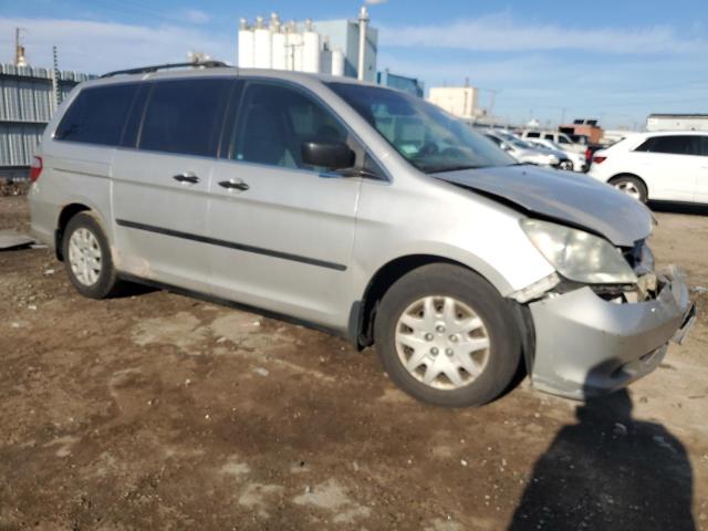 Photo 4 from auction – 2007 HONDA ODYSSEY LX with VIN 5FNRL38207B044503