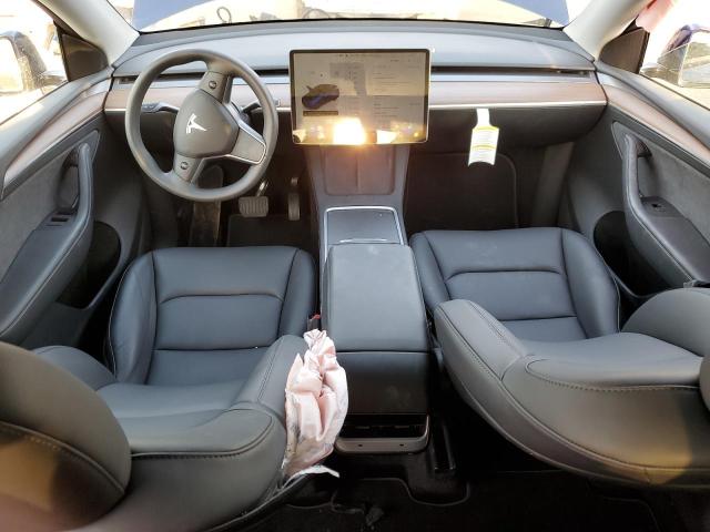 Photo 8 from auction – 2024 TESLA MODEL Y with VIN 7SAYGDED7RF120168