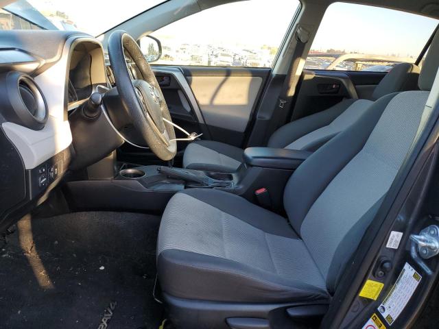 Photo 7 from auction – 2015 TOYOTA RAV4 LE with VIN JTMZFREV8FJ049268