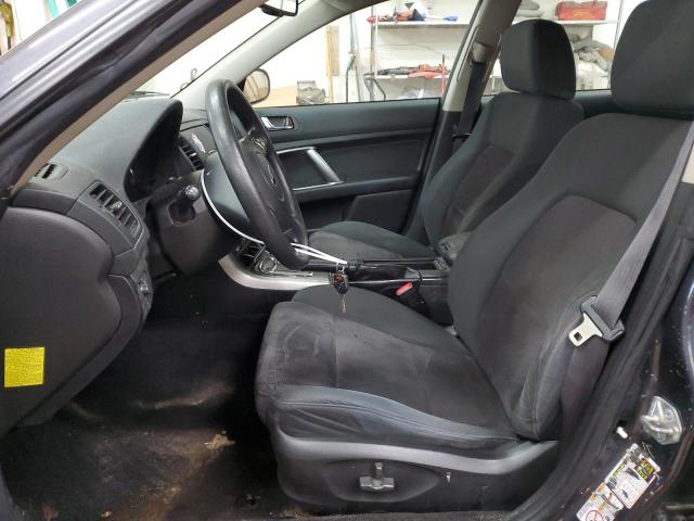 Photo 7 from auction – 2009 SUBARU OUTBACK with VIN 4S4BP61C297330190