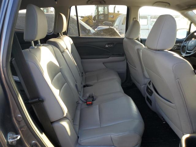 Photo 11 from auction – 2016 HONDA PILOT EXLN with VIN 5FNYF5H77GB010469