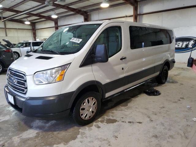 Photo 1 from auction – 2016 FORD TRANSIT T- with VIN 1FBZX2YG8GKA84894