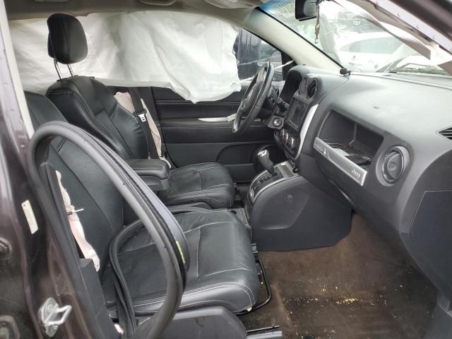 Photo 7 from auction – 2015 JEEP COMPASS LA with VIN 1C4NJDEB5FD271464