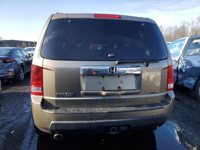 Photo 6 from auction – 2011 HONDA PILOT EXL with VIN 5FNYF4H53BB053305