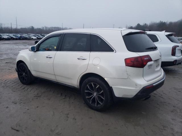 Photo 2 from auction – 2010 ACURA MDX TECHNO with VIN 2HNYD2H62AH523202