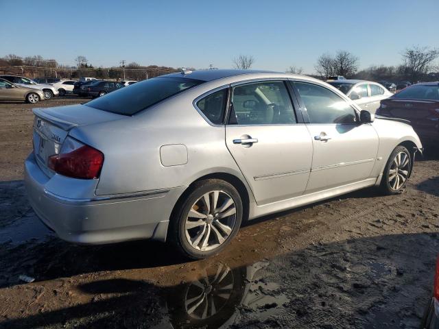Photo 3 from auction – 2009 INFINITI M35 BASE with VIN JNKCY01F79M852617