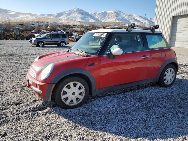 MINI COOPER 2004 with VIN WMWRC33434TC53820 - Photo from auction