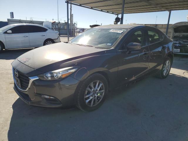 MAZDA 3 TOURING 2018 with VIN 3MZBN1V32JM178555 - Photo from auction