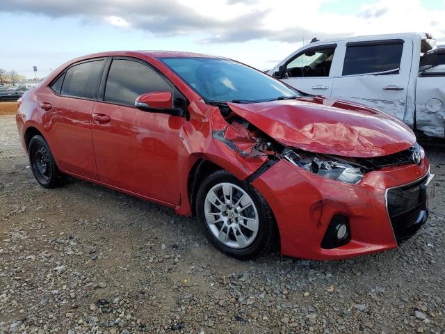 Photo 4 from auction – 2014 TOYOTA COROLLA L with VIN 2T1BURHEXEC214685