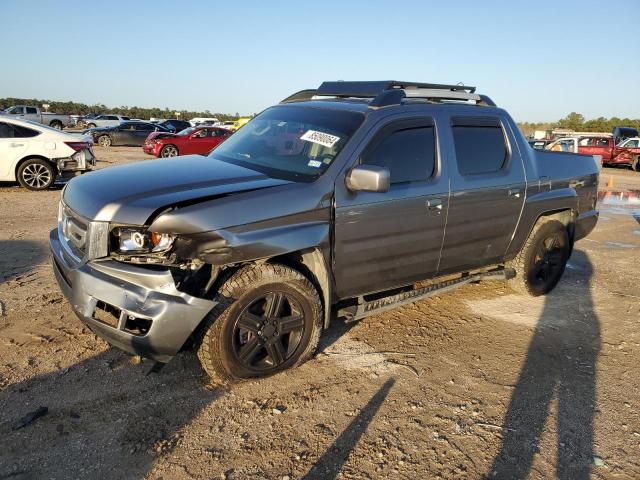 Photo 1 from auction – 2009 HONDA RIDGELINE with VIN 5FPYK16519B106243