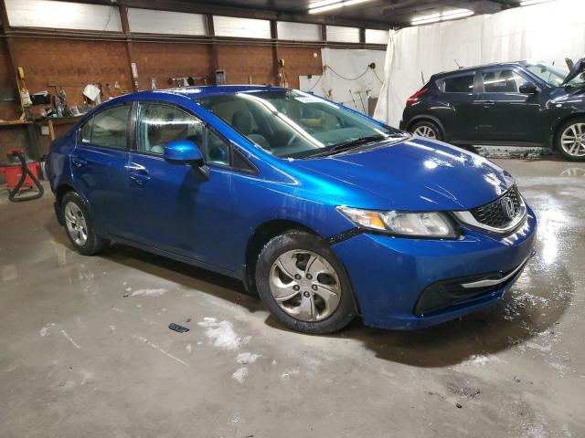 Photo 4 from auction – 2013 HONDA CIVIC LX with VIN 19XFB2F55DE010152
