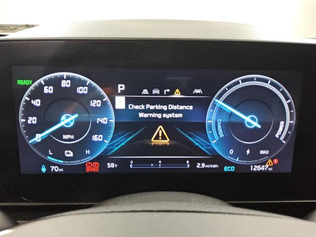 Photo 9 from auction – 2024 KIA NIRO WIND with VIN KNDCR3L13R5116205