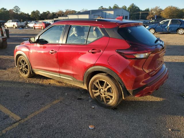 Photo 2 from auction – 2023 NISSAN KICKS SR with VIN 3N1CP5DV9PL533556