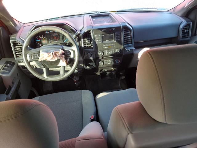 Photo 8 from auction – 2015 FORD F150 SUPER with VIN 1FTEX1EP6FFB21604